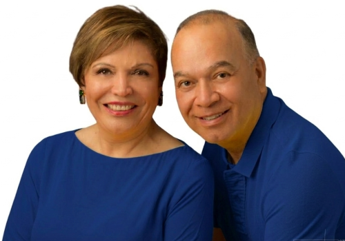 Gustavo and RoosMary